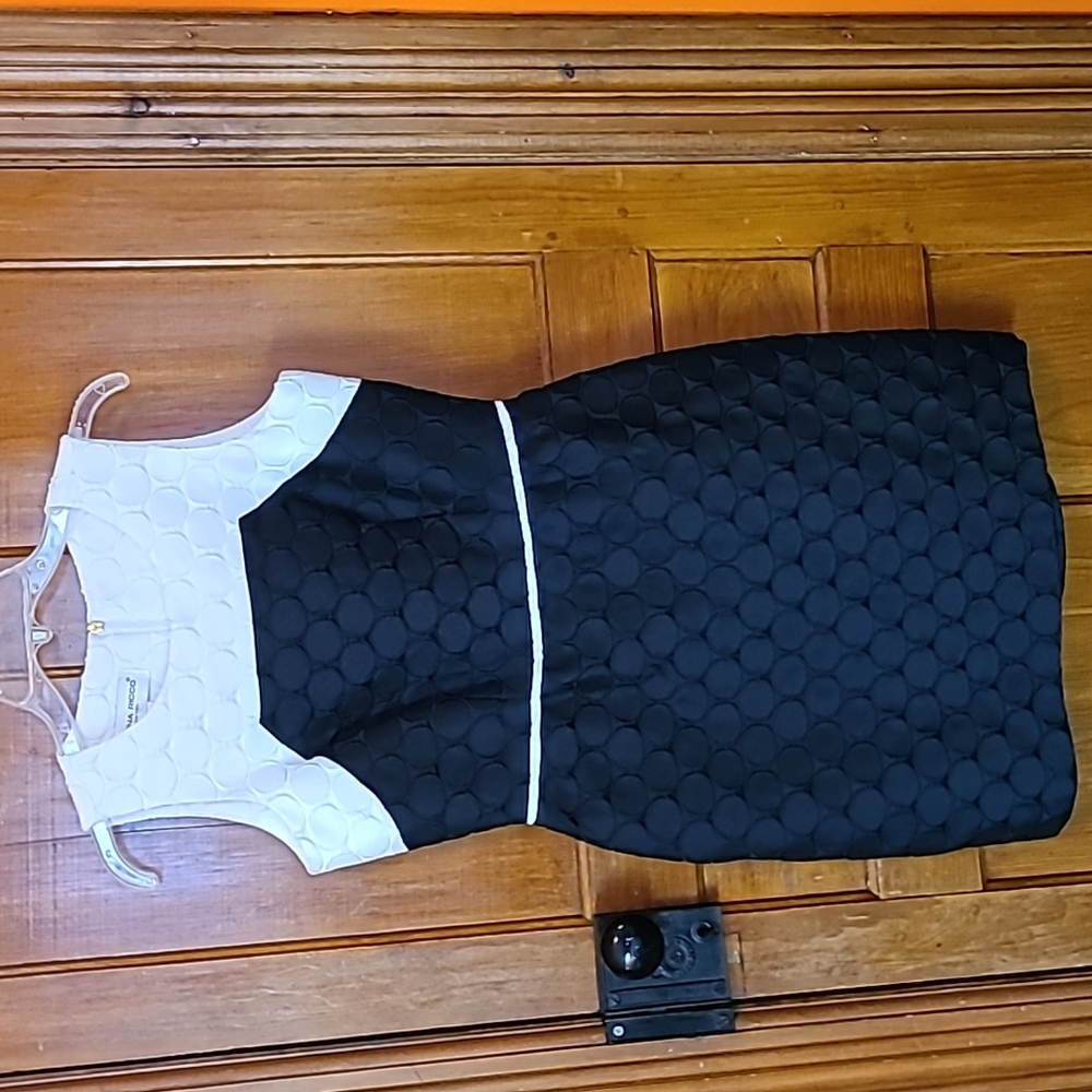 EUC-Donna Ricco‎ New York Dress